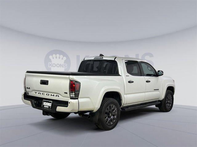 used 2022 Toyota Tacoma car, priced at $33,500