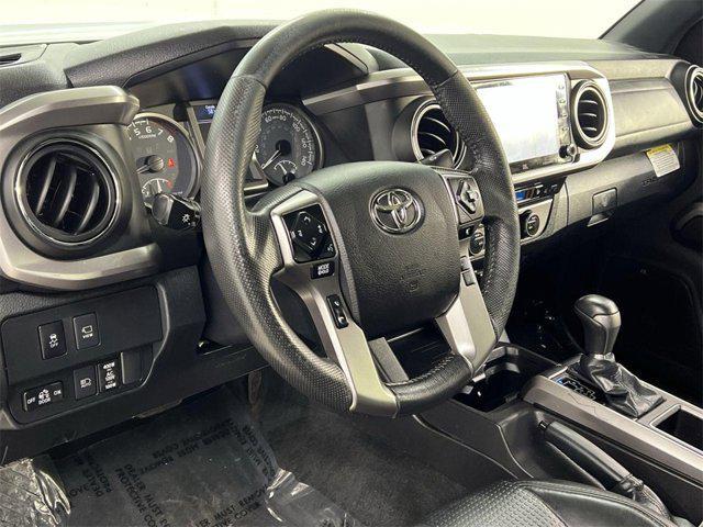 used 2022 Toyota Tacoma car, priced at $33,500