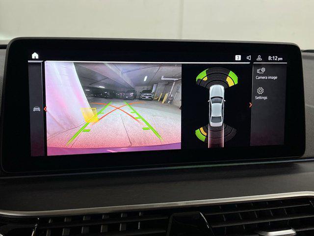 used 2023 BMW 530 car, priced at $35,000