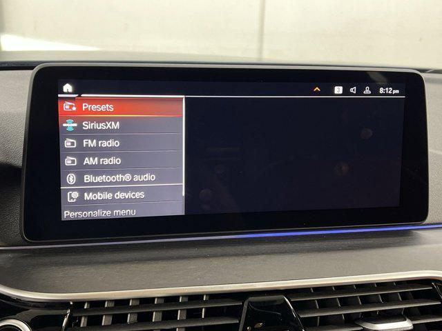 used 2023 BMW 530 car, priced at $35,000