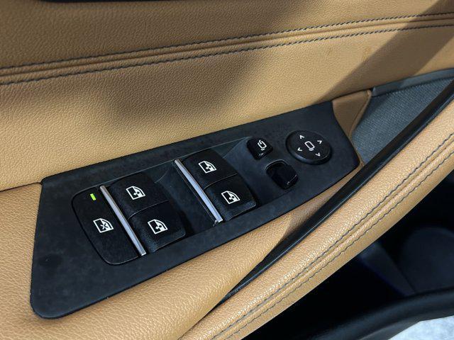 used 2023 BMW 530 car, priced at $35,000