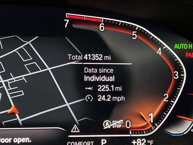 used 2023 BMW 530 car, priced at $35,000