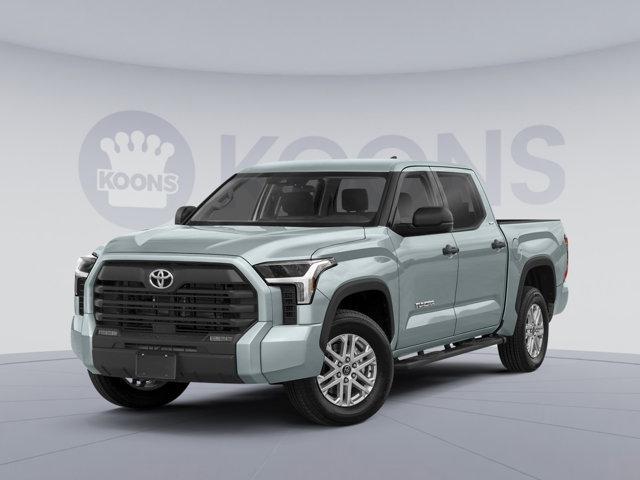 new 2024 Toyota Tundra car, priced at $55,642
