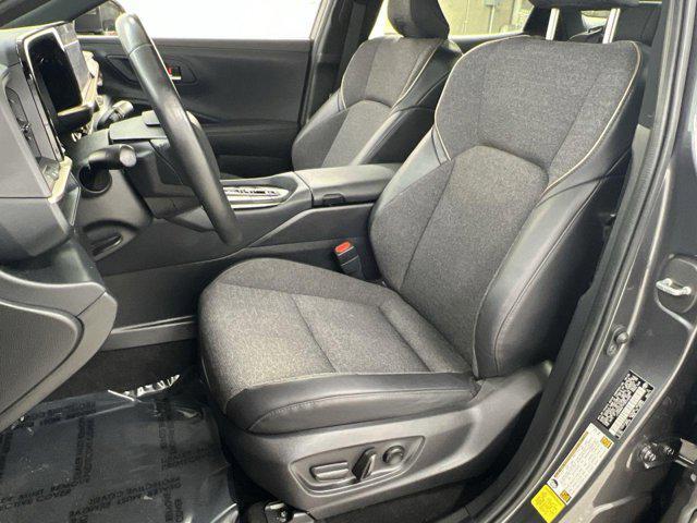 used 2023 Toyota Crown car, priced at $31,000