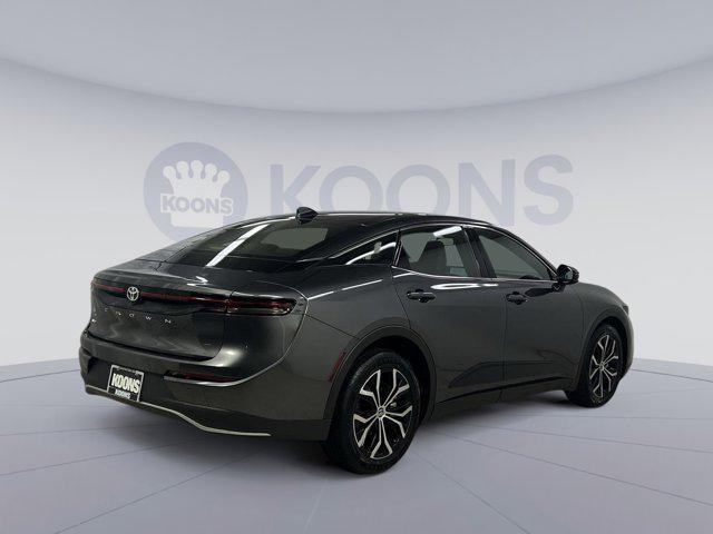 used 2023 Toyota Crown car, priced at $31,000