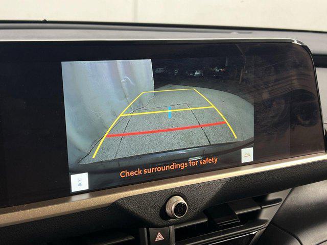used 2023 Toyota Crown car, priced at $31,000