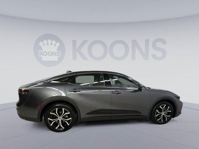used 2023 Toyota Crown car, priced at $31,000
