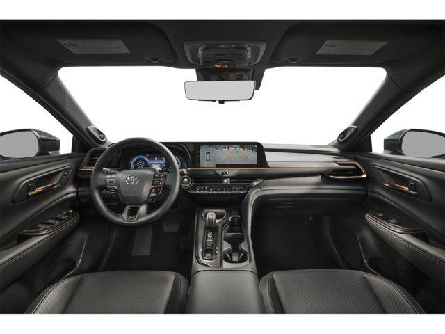 new 2025 Toyota Crown Signia car, priced at $48,682