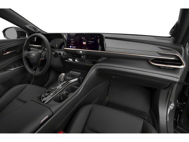 new 2025 Toyota Crown Signia car, priced at $48,682