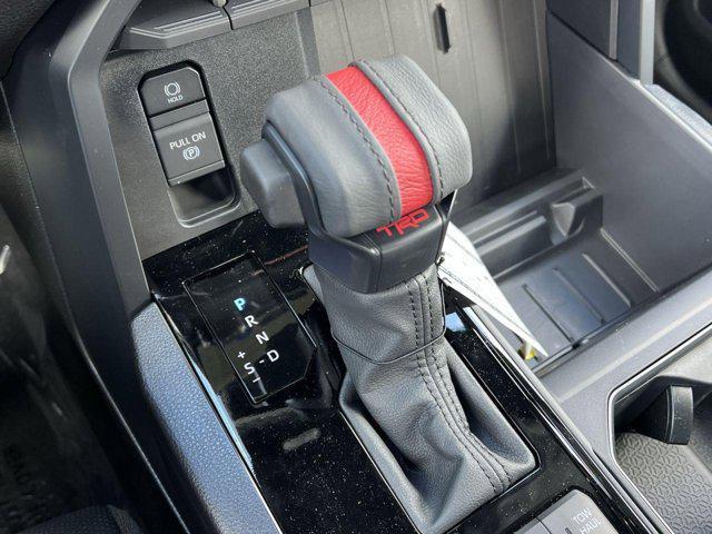 new 2025 Toyota Tundra car, priced at $56,399