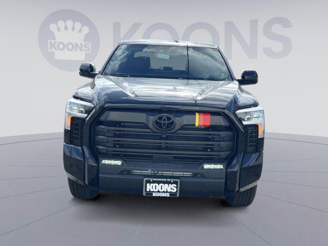 new 2025 Toyota Tundra car, priced at $56,399