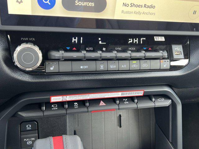 new 2025 Toyota Tundra car, priced at $56,399