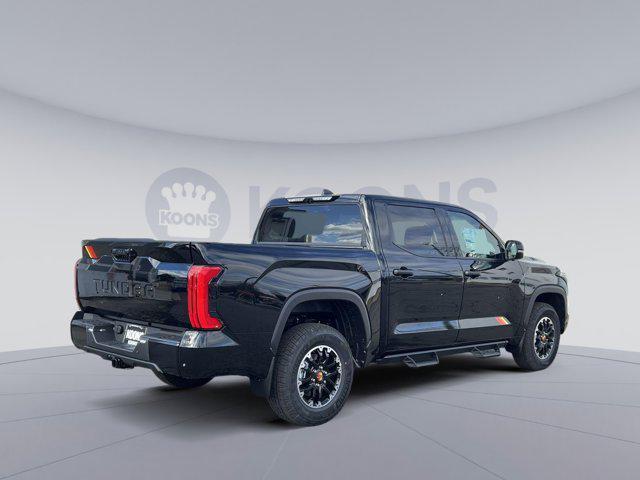 new 2025 Toyota Tundra car, priced at $56,399
