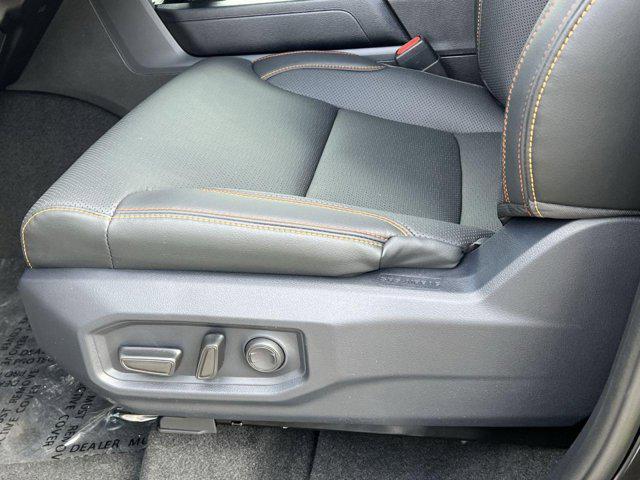 new 2025 Toyota Tundra car, priced at $56,399