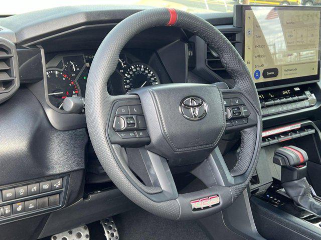 new 2025 Toyota Tundra car, priced at $56,399