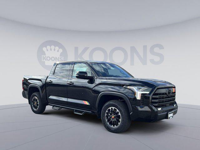new 2025 Toyota Tundra car, priced at $56,399