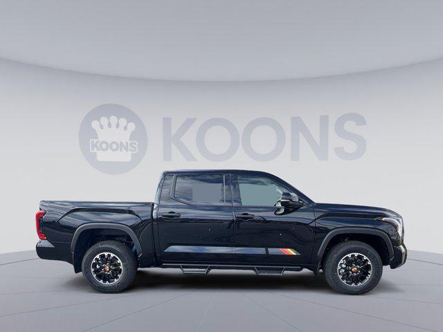 new 2025 Toyota Tundra car, priced at $56,399