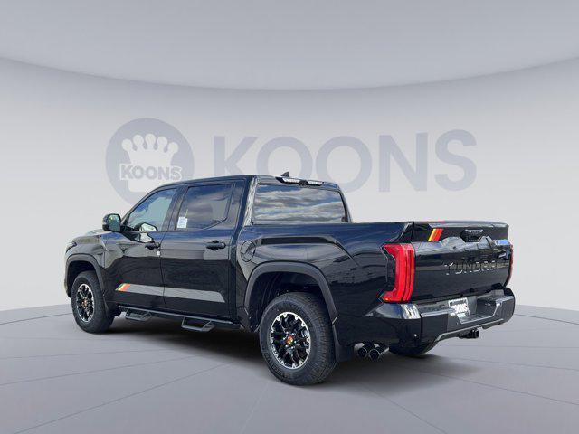 new 2025 Toyota Tundra car, priced at $56,399