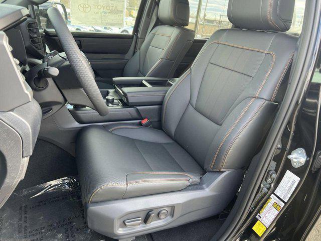 new 2025 Toyota Tundra car, priced at $56,399