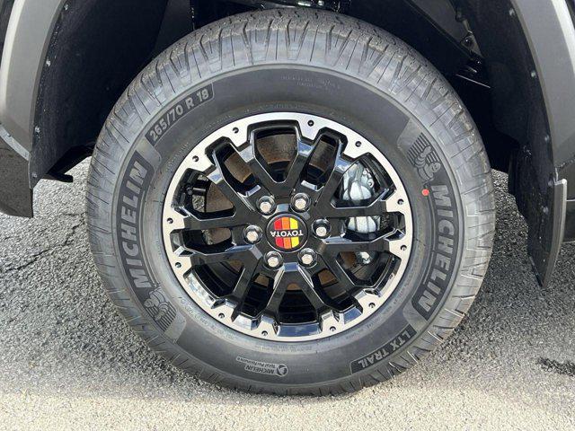 new 2025 Toyota Tundra car, priced at $56,399