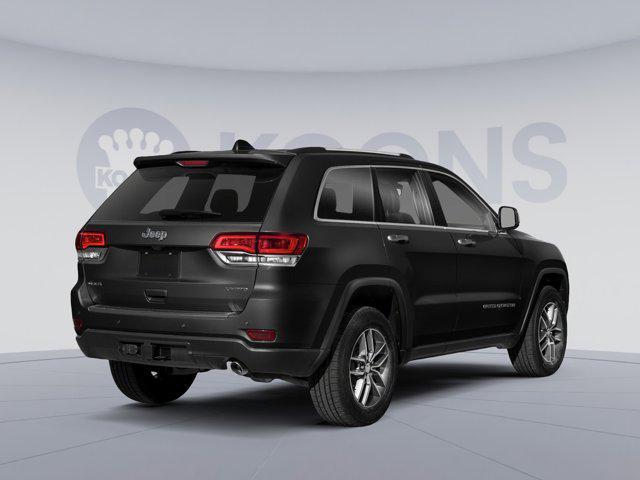 used 2019 Jeep Grand Cherokee car, priced at $20,000