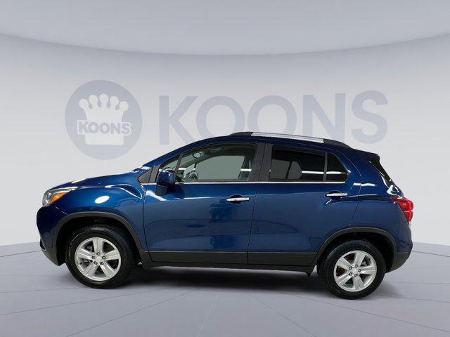 used 2020 Chevrolet Trax car, priced at $13,500