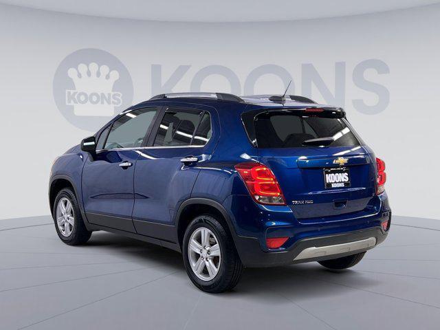 used 2020 Chevrolet Trax car, priced at $13,500