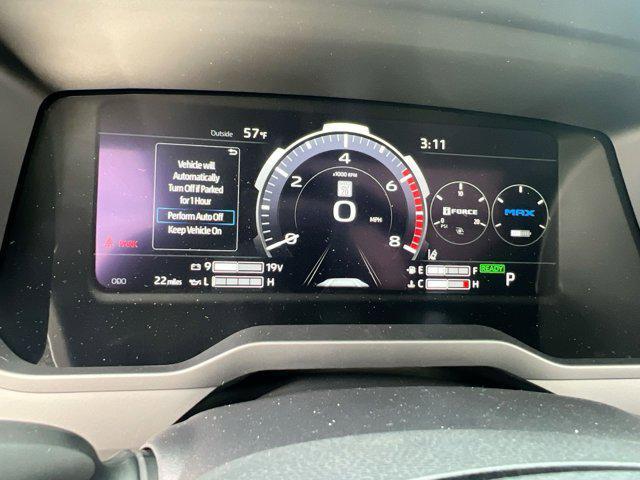 new 2026 Toyota Sequoia car, priced at $80,108