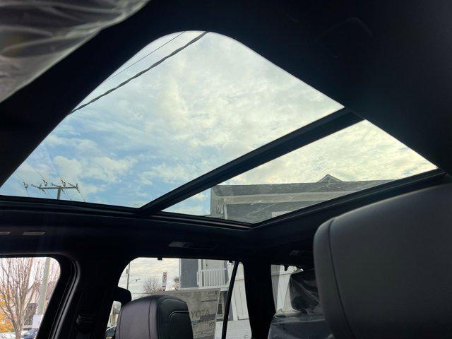 new 2026 Toyota Sequoia car, priced at $80,108