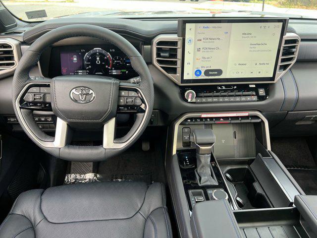 new 2026 Toyota Sequoia car, priced at $80,108