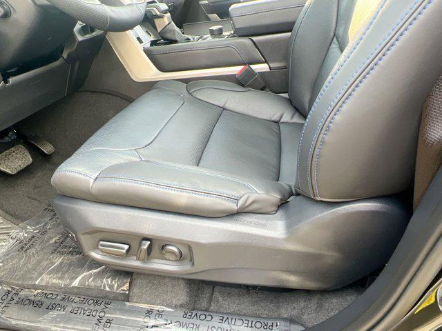 new 2026 Toyota Sequoia car, priced at $80,108