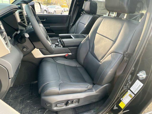 new 2026 Toyota Sequoia car, priced at $80,108