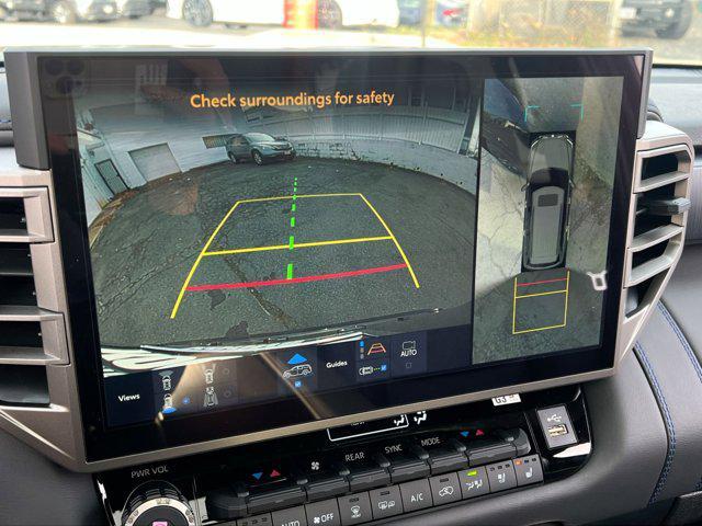 new 2026 Toyota Sequoia car, priced at $80,108