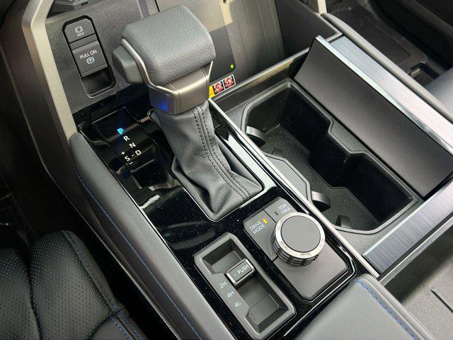 new 2026 Toyota Sequoia car, priced at $80,108