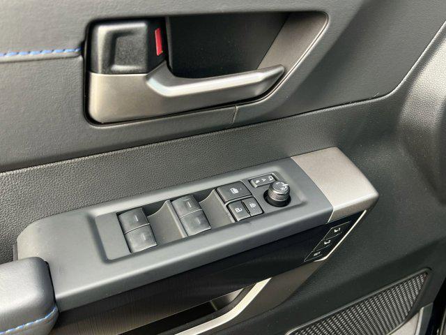 new 2026 Toyota Sequoia car, priced at $80,108