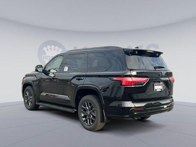 new 2026 Toyota Sequoia car, priced at $80,108