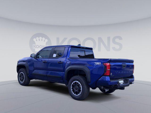 new 2024 Toyota Tacoma car, priced at $47,650