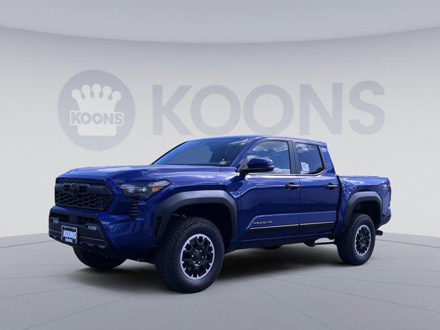 new 2024 Toyota Tacoma car, priced at $47,650