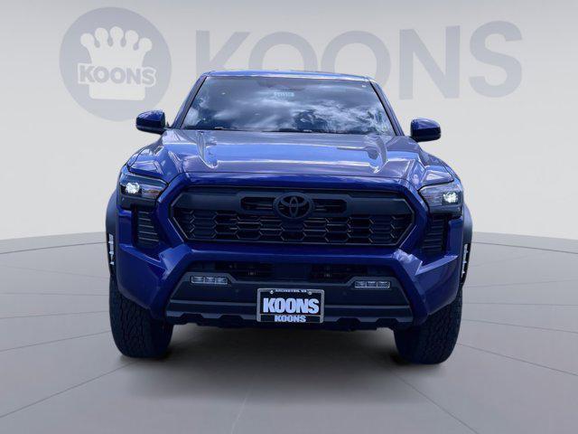 new 2024 Toyota Tacoma car, priced at $47,650