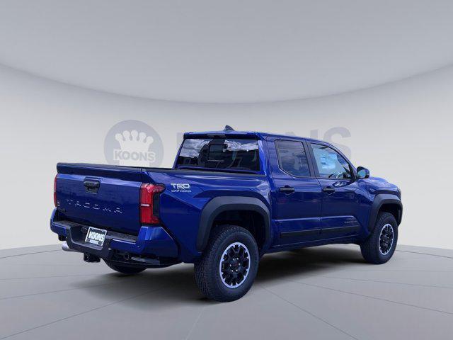 new 2024 Toyota Tacoma car, priced at $47,650