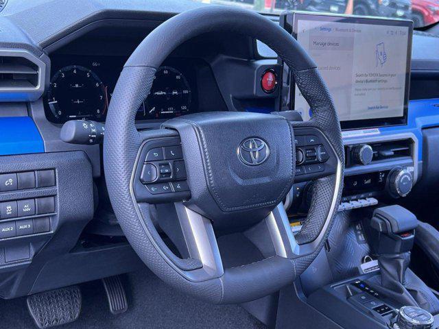 new 2024 Toyota Tacoma car, priced at $47,650