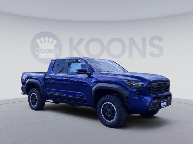 new 2024 Toyota Tacoma car, priced at $47,650