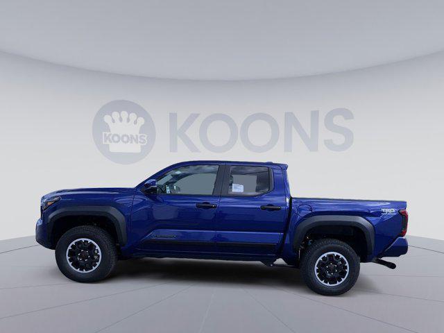 new 2024 Toyota Tacoma car, priced at $47,650