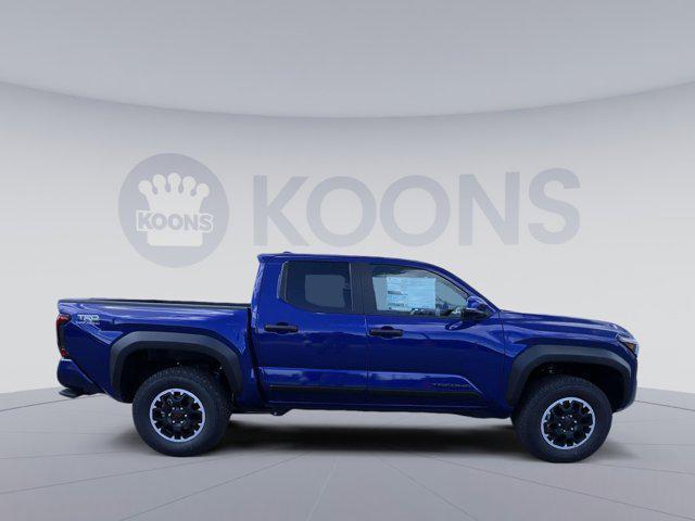 new 2024 Toyota Tacoma car, priced at $47,650