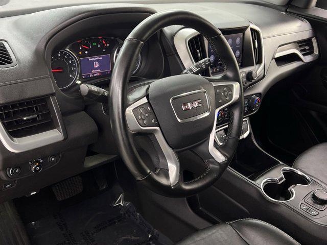 used 2023 GMC Terrain car, priced at $19,700