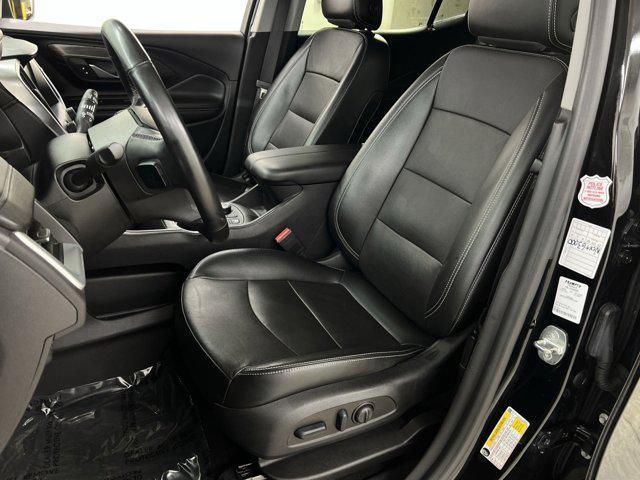 used 2023 GMC Terrain car, priced at $19,700