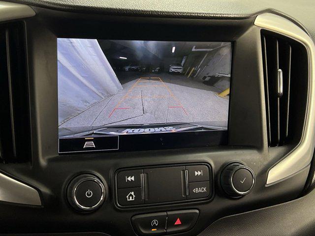 used 2023 GMC Terrain car, priced at $19,700