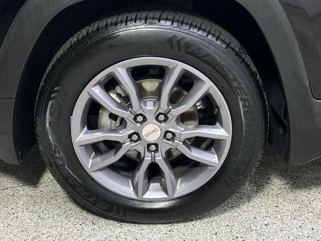 used 2023 GMC Terrain car, priced at $19,700