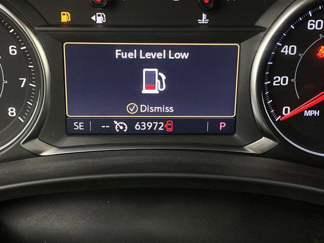 used 2023 GMC Terrain car, priced at $19,700