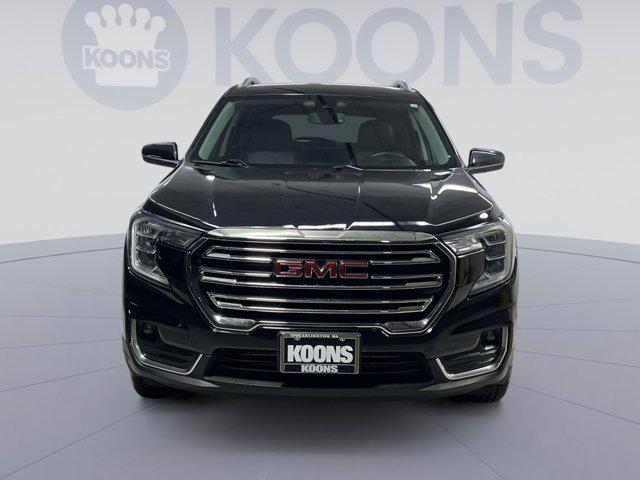 used 2023 GMC Terrain car, priced at $19,700